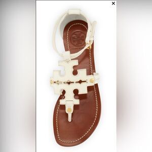 Tory Burch Phoebe Flat Sandals